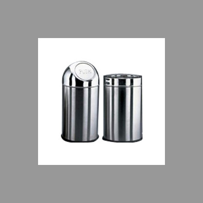 Stainless Steel Dustbins